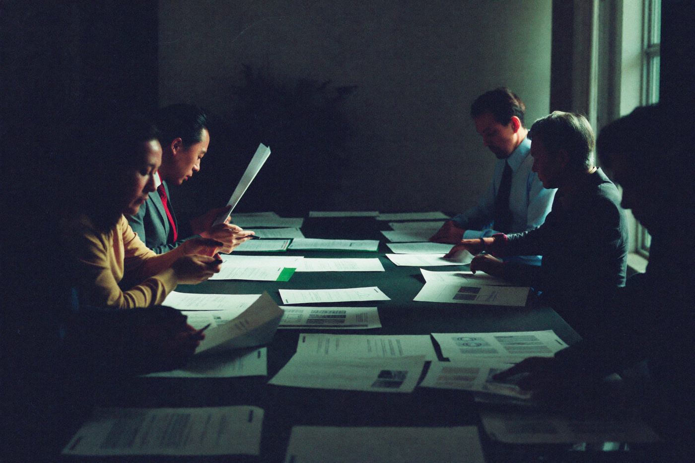 REUNIONES CORPORATIVAS — espacio libre de celulares 2